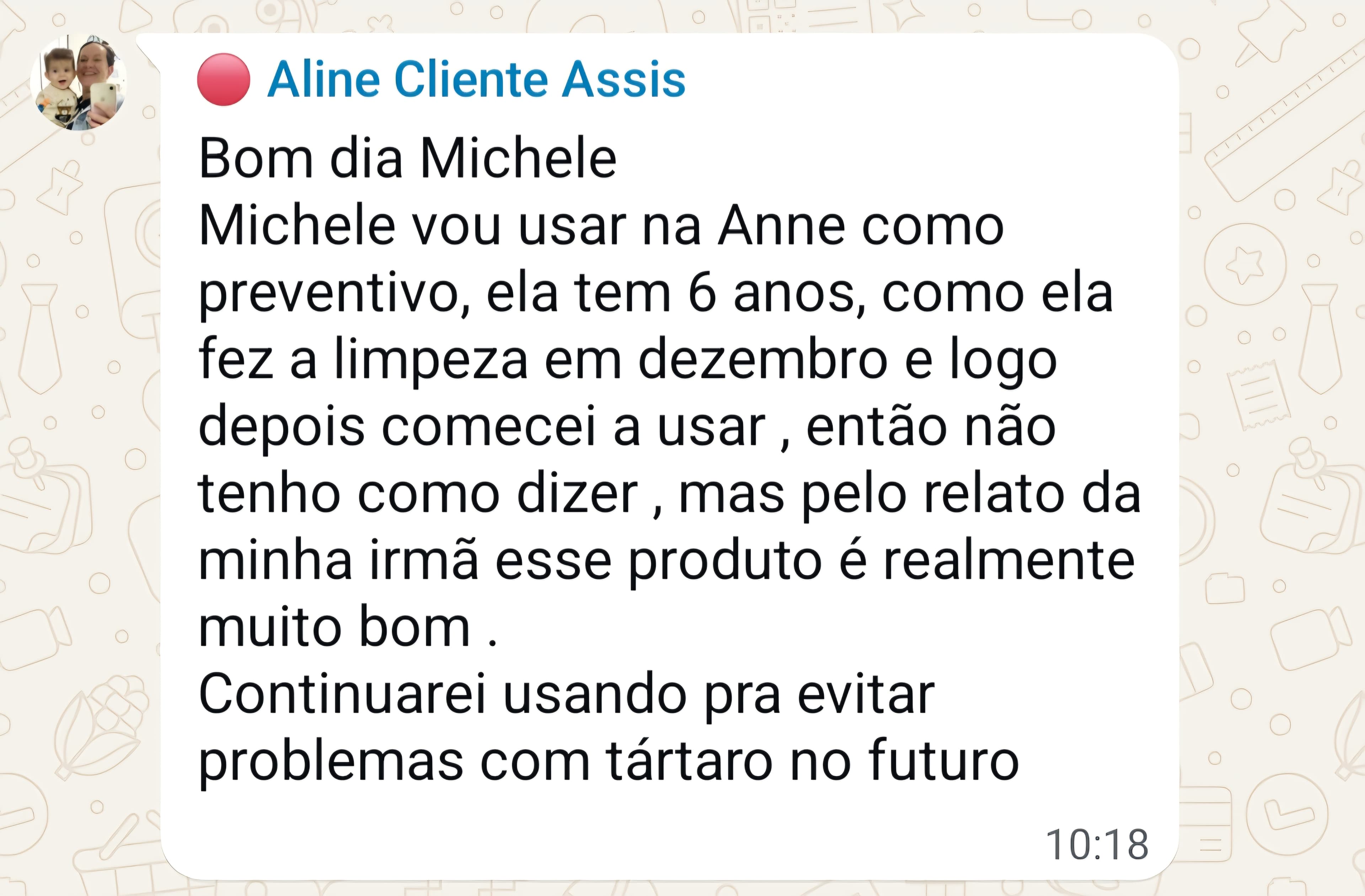 Resultado real de tutor 9